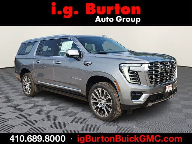 2026 GMC Yukon XL Denali — photo 1 of 27