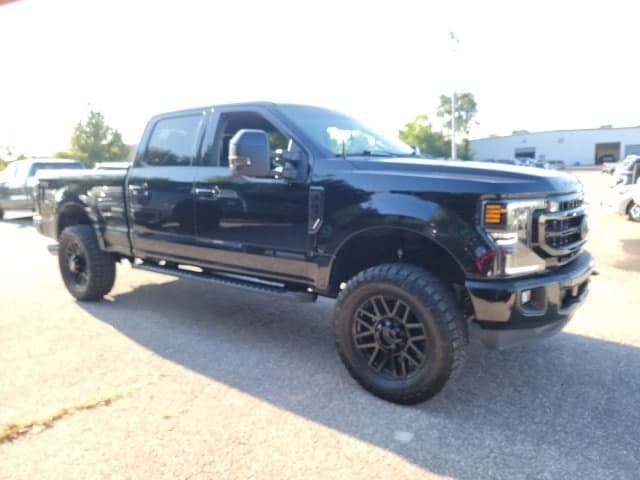 2021 Ford Super Duty F-250 SRW LARIAT — photo 1 of 15