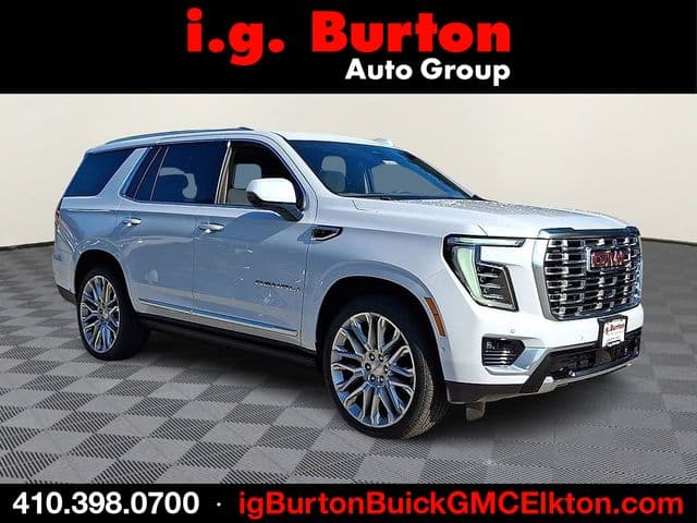2026 GMC Yukon Denali — photo 1 of 31