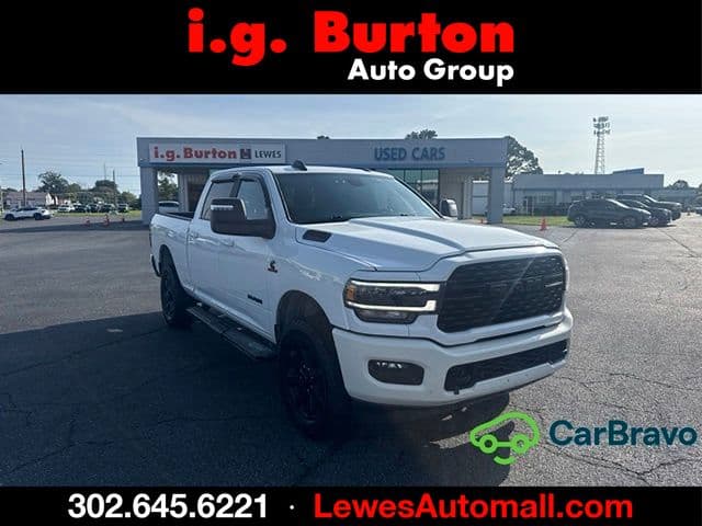 2024 RAM 2500 Big Horn — photo 1 of 14