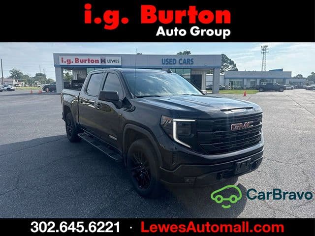 2023 GMC Sierra 1500 Elevation w/3SB — photo 1 of 15