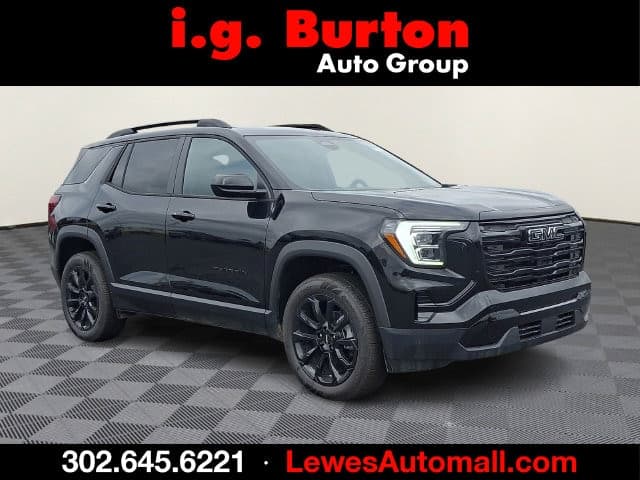 2027 GMC Terrain AWD Elevation — photo 1 of 16