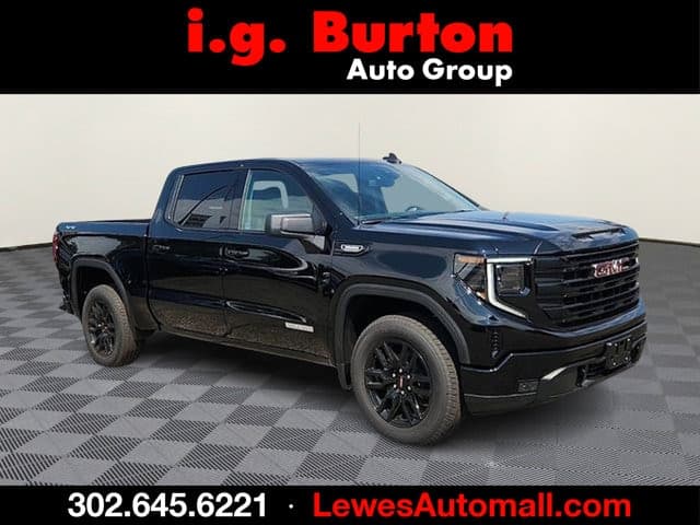 2026 GMC Sierra 1500 Elevation — photo 1 of 17