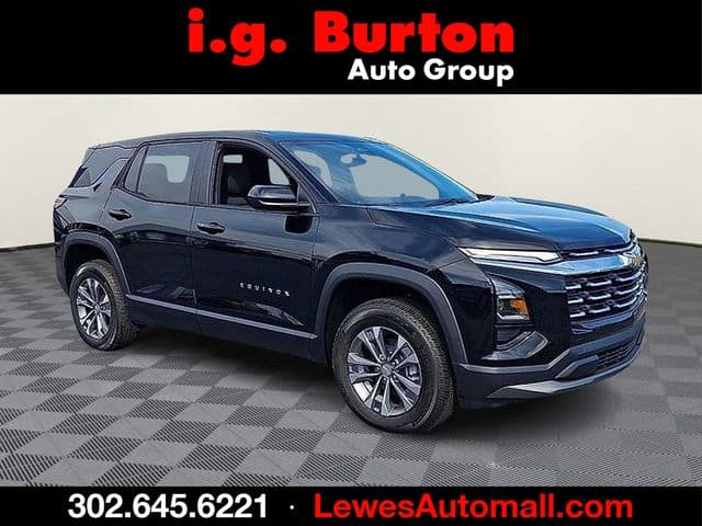 2026 Chevrolet Equinox LT — photo 1 of 20