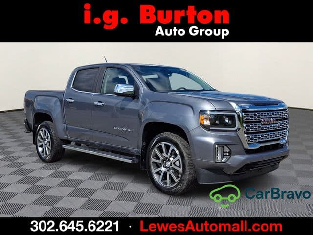 2022 GMC Canyon Denali — photo 1 of 30