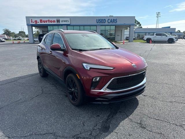 2024 Buick Encore GX Sport Touring — photo 1 of 15