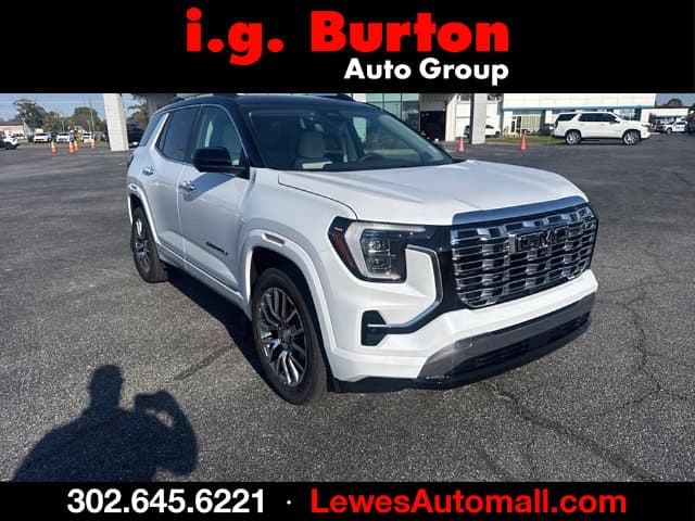 2026 GMC Terrain AWD Denali — photo 1 of 16