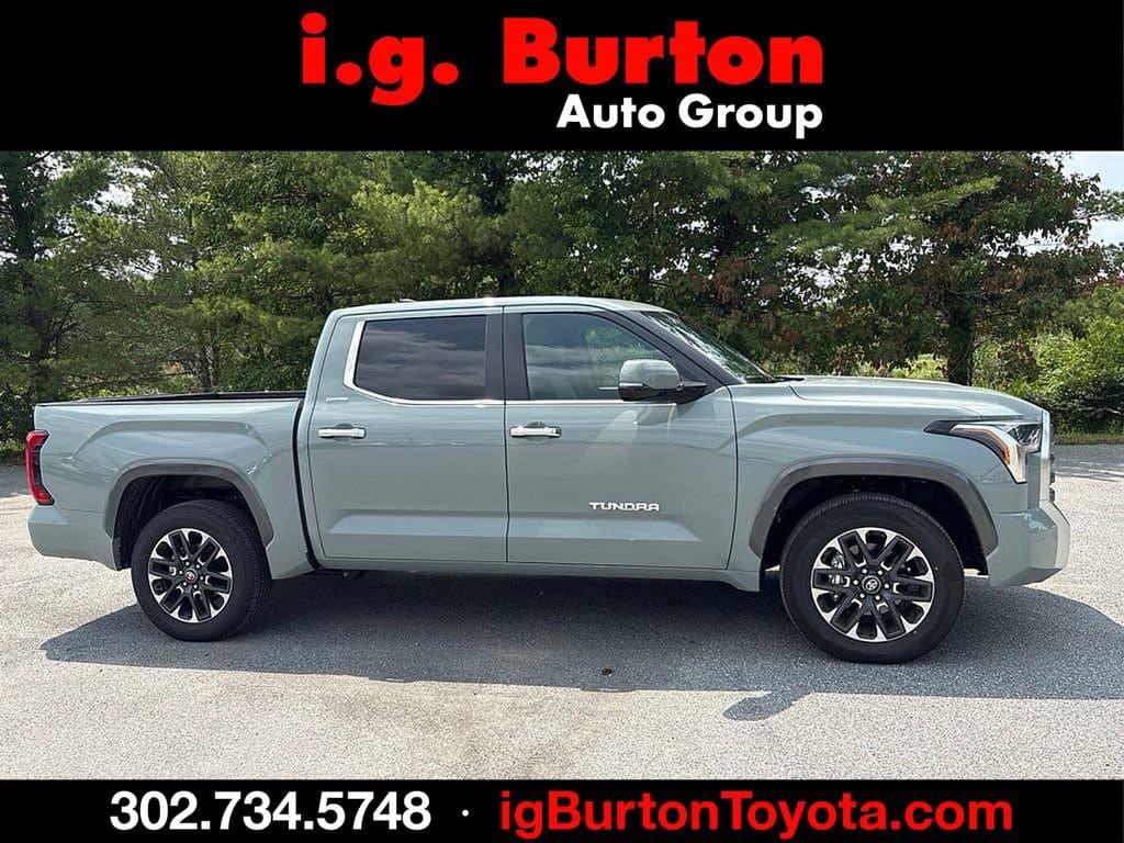 2026 Toyota Tundra Limited — photo 1 of 2