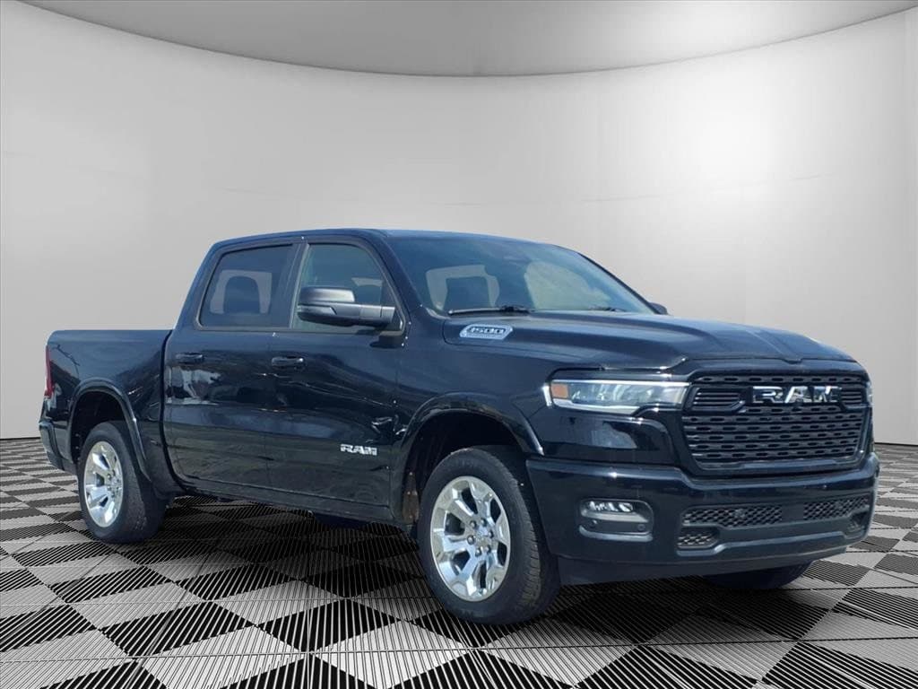 2026 RAM 1500 Big Horn — photo 1 of 25