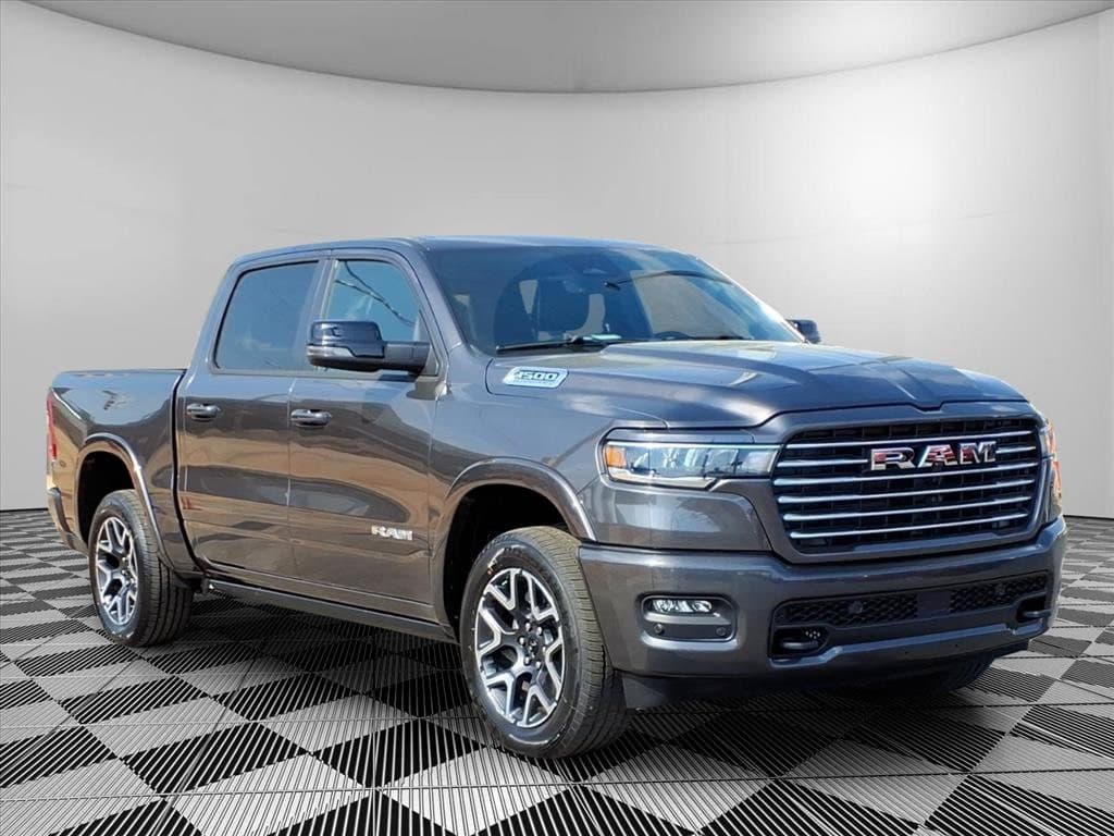 2026 RAM 1500 Laramie — photo 1 of 25