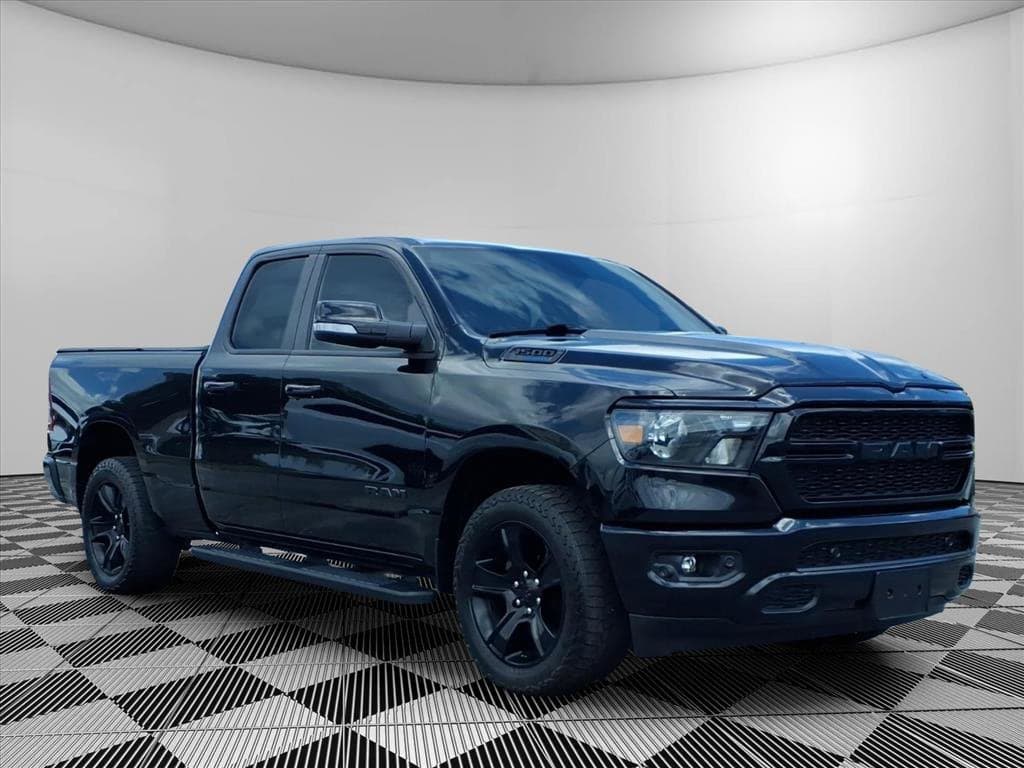 2022 RAM 1500 Base — photo 1 of 31
