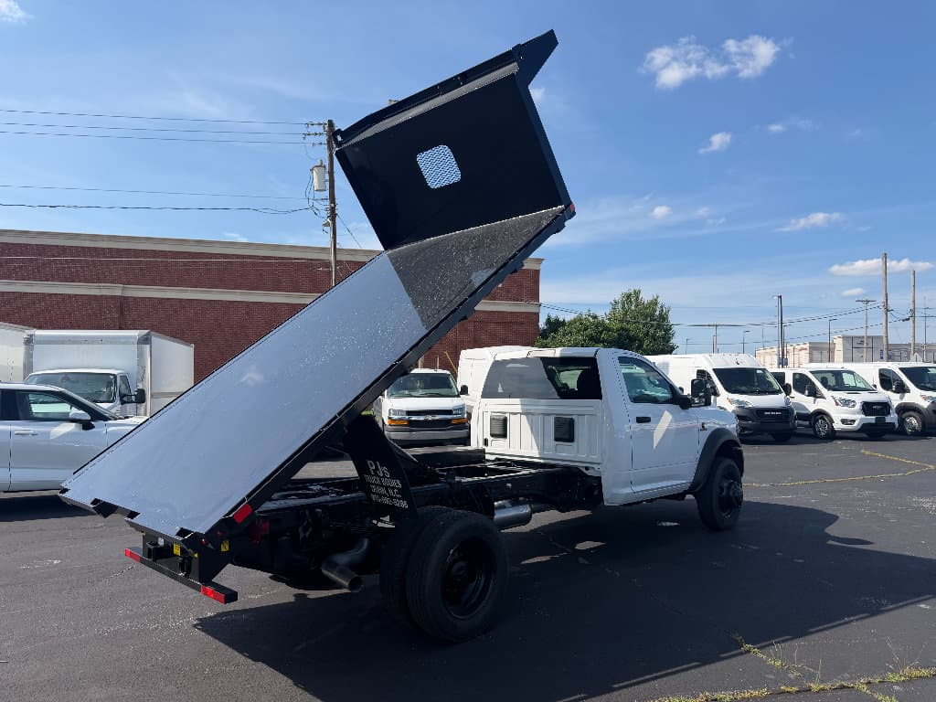 2026 RAM 4500 Chassis Cab Tradesman — photo 1 of 24