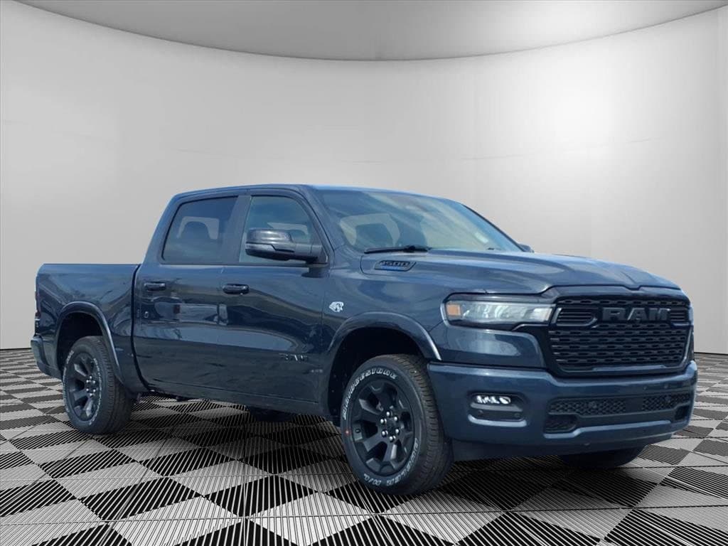 2026 RAM 1500 Big Horn — photo 1 of 25