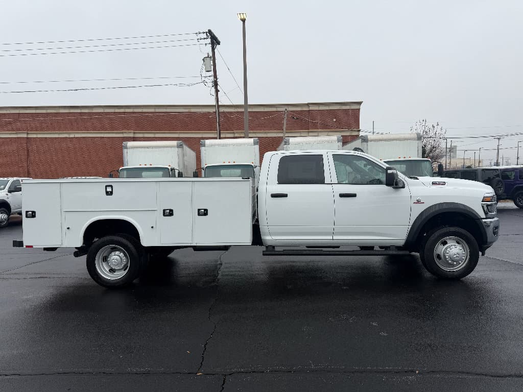 2026 RAM 5500 Chassis Cab Tradesman — photo 1 of 29