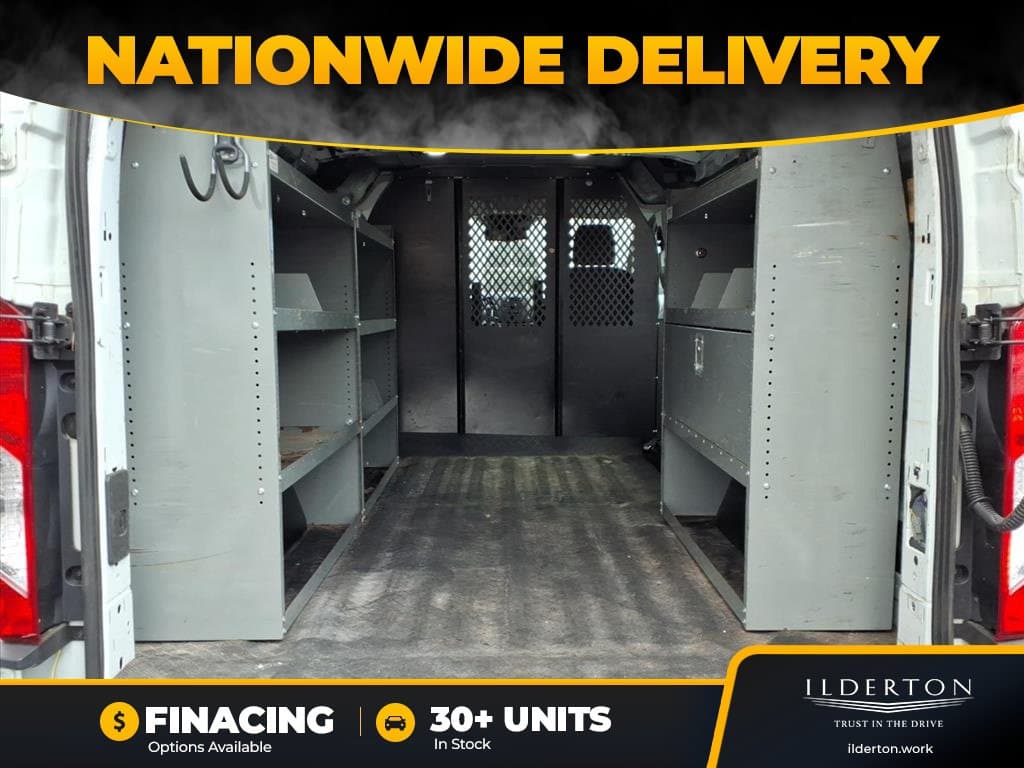 2019 Ford Transit Van Base — photo 1 of 30