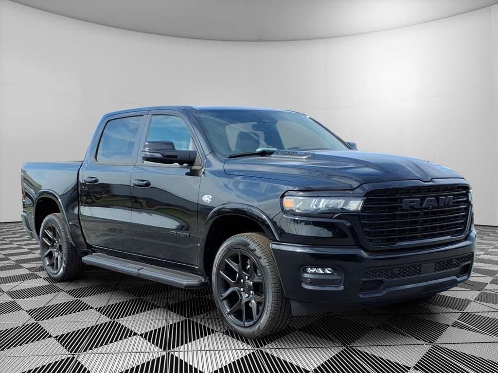 2026 RAM 1500 Laramie — photo 1 of 25