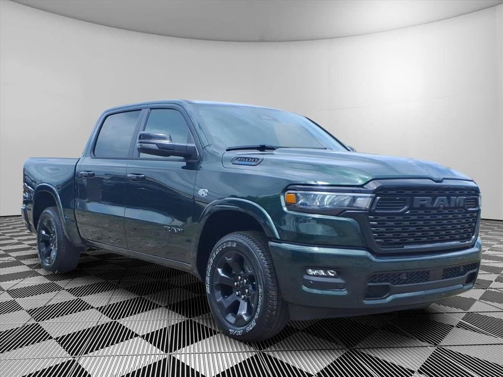 2026 RAM 1500 Big Horn — photo 1 of 25