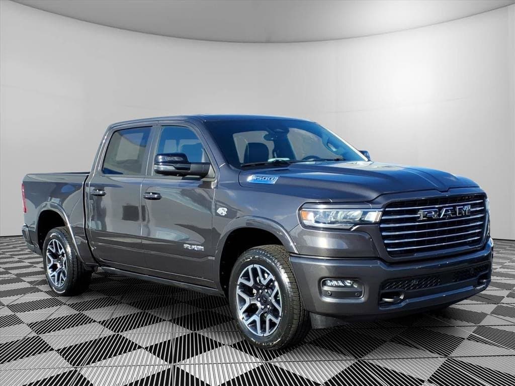 2026 RAM 1500 Laramie — photo 1 of 25