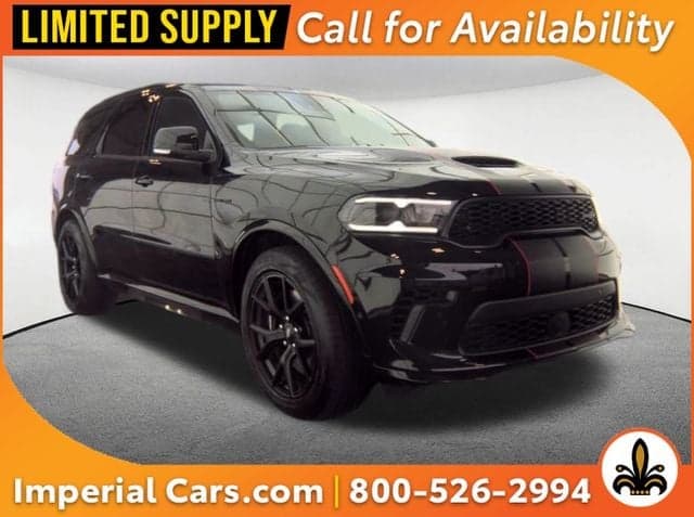 2026 Dodge Durango GT HEMI V8 — photo 1 of 9