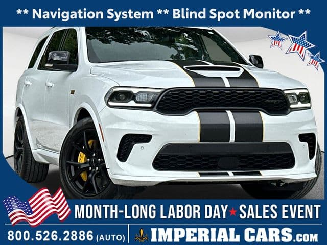2024 Dodge Durango SRT 392 — photo 1 of 41