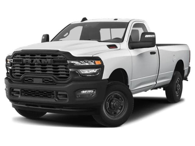 2027 RAM 2500 Tradesman — photo 1 of 5