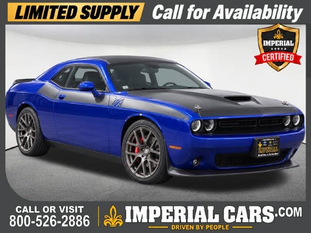 2019 Dodge Challenger R/T — photo 1 of 6