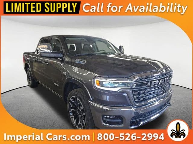 2026 RAM 1500 Limited — photo 1 of 13
