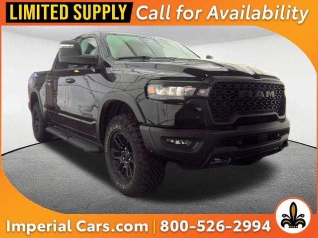 2025 RAM 1500 Rebel — photo 1 of 13