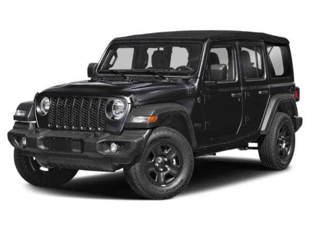 2027 Jeep Wrangler Rubicon X — photo 1 of 15