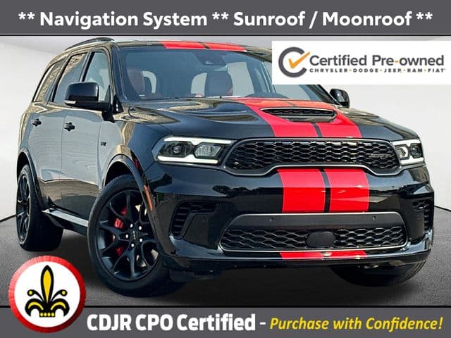 2024 Dodge Durango SRT 392 — photo 1 of 43