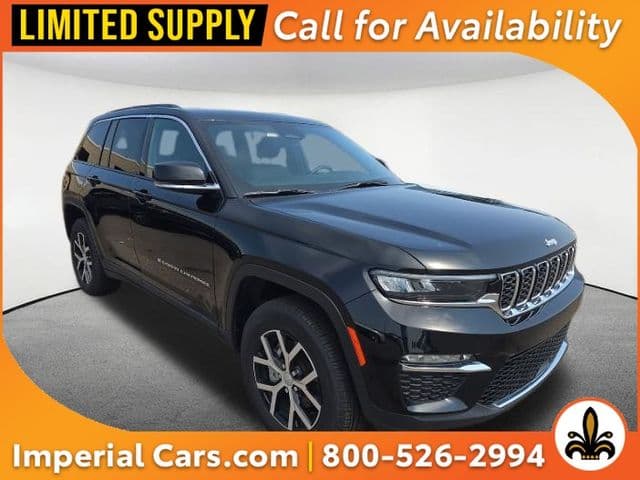 2024 Jeep Grand Cherokee Limited — photo 1 of 13