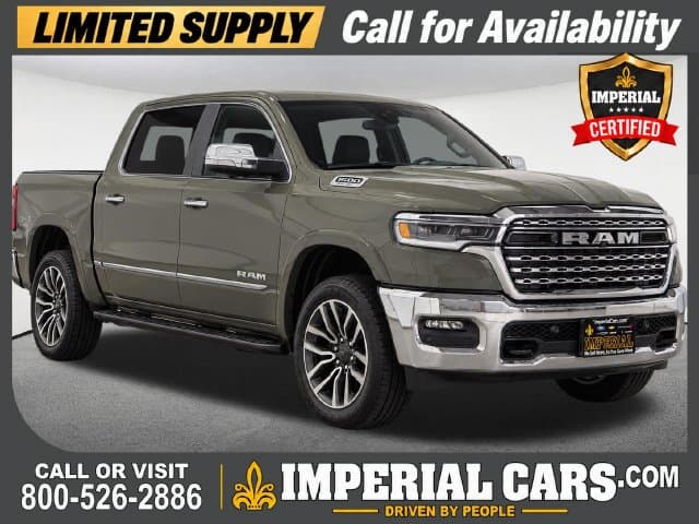 2026 RAM 1500 Limited — photo 1 of 13