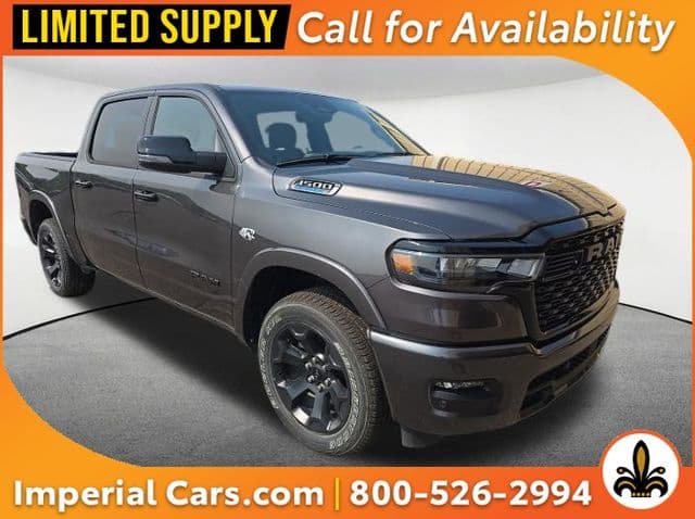 2026 RAM 1500 Base — photo 1 of 13