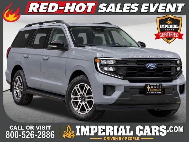 2025 Ford Expedition Active — photo 1 of 38