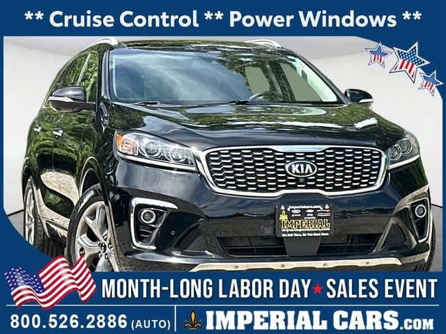2020 Kia Sorento Base — photo 1 of 39