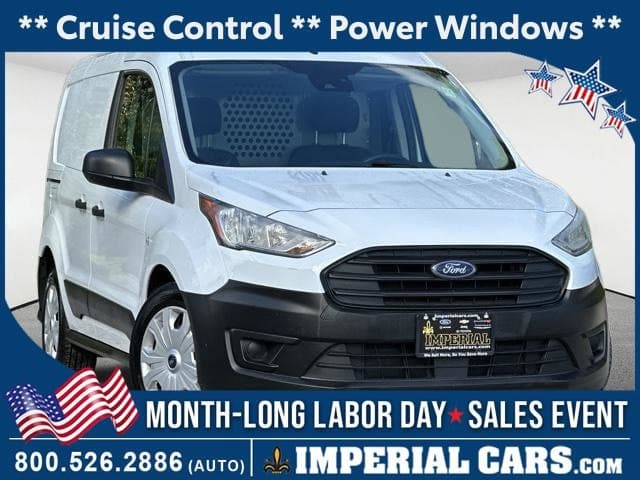 2019 Ford Transit Connect Van XL — photo 1 of 30