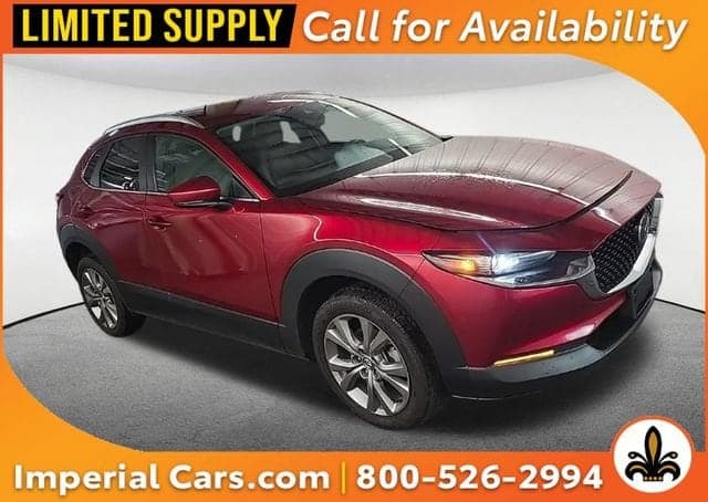 2023 Mazda CX-30 2.5 S Preferred — photo 1 of 9