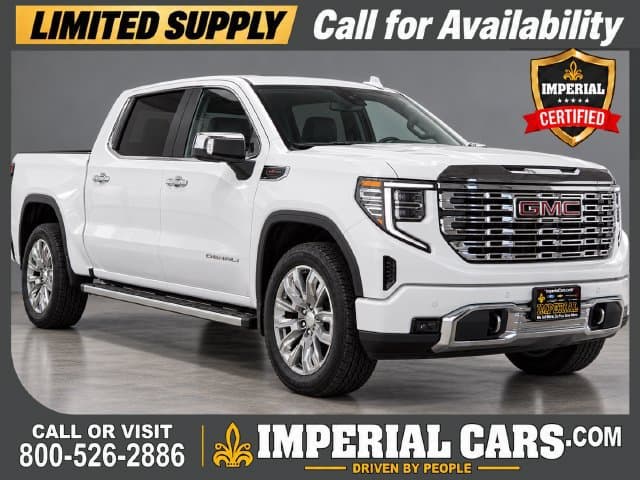 2023 GMC Sierra 1500 Denali — photo 1 of 13