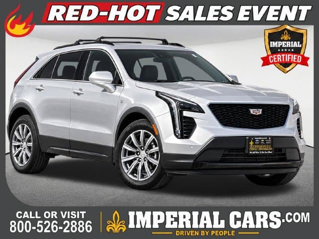 2020 Cadillac XT4 AWD Sport — photo 1 of 41