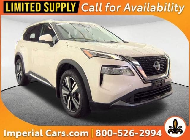 2023 Nissan Rogue SL — photo 1 of 13