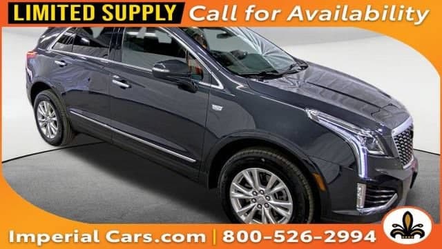 2023 Cadillac XT5 AWD Luxury — photo 1 of 11