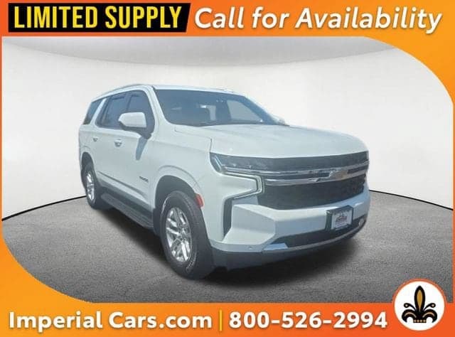 2023 Chevrolet Tahoe LS — photo 1 of 9