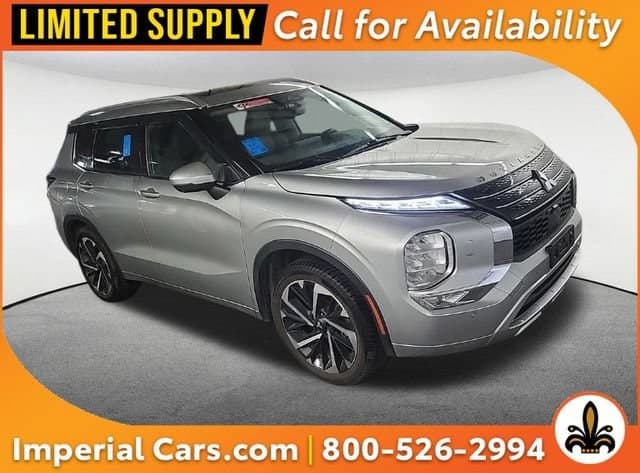 2024 Mitsubishi Outlander SEL 2.5 S-AWC — photo 1 of 10