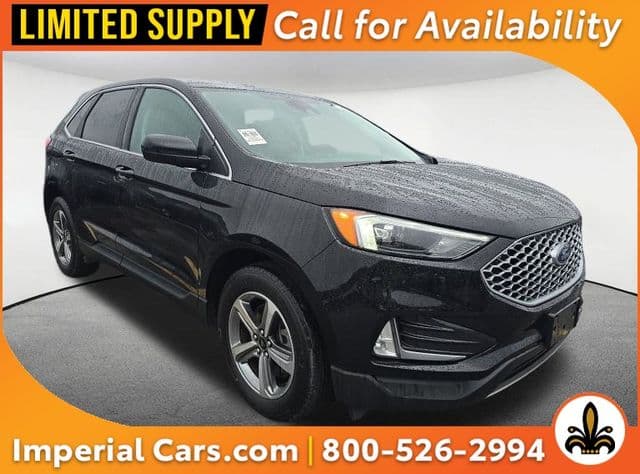2024 Ford Edge SEL — photo 1 of 9