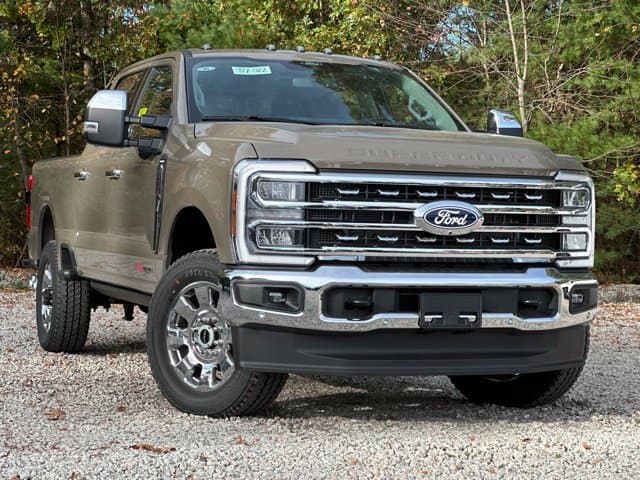2027 Ford Super Duty F-250 SRW Base — photo 1 of 36