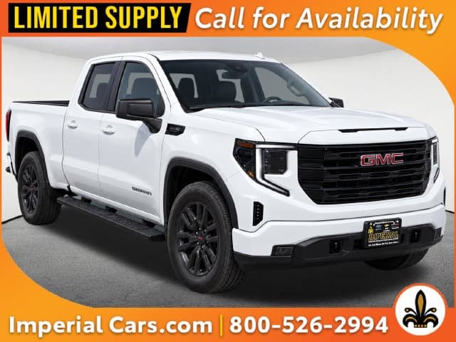 2025 GMC Sierra 1500 Elevation — photo 1 of 6
