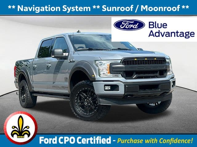 2020 Ford F-150 Roush — photo 1 of 41