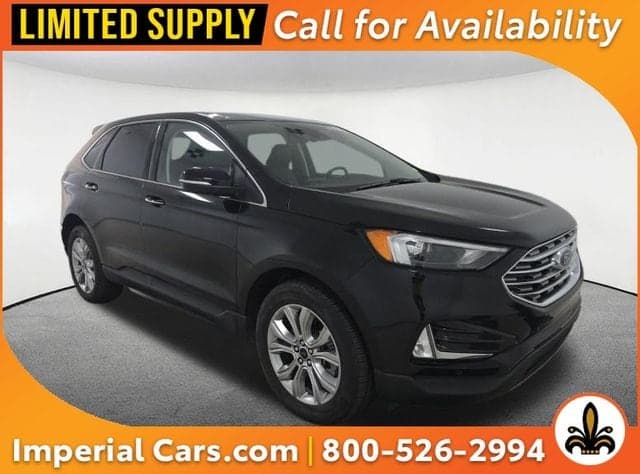 2024 Ford Edge Titanium — photo 1 of 9
