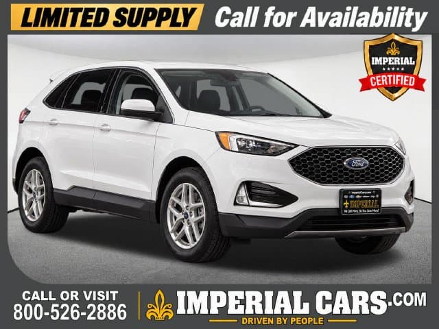 2024 Ford Edge SEL — photo 1 of 13