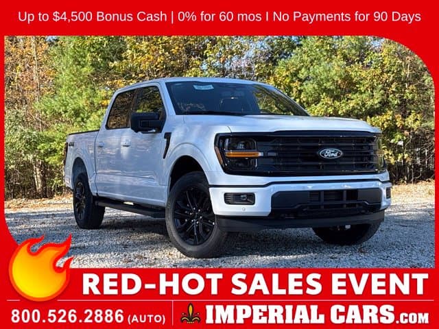 2026 Ford F-150 XLT — photo 1 of 22
